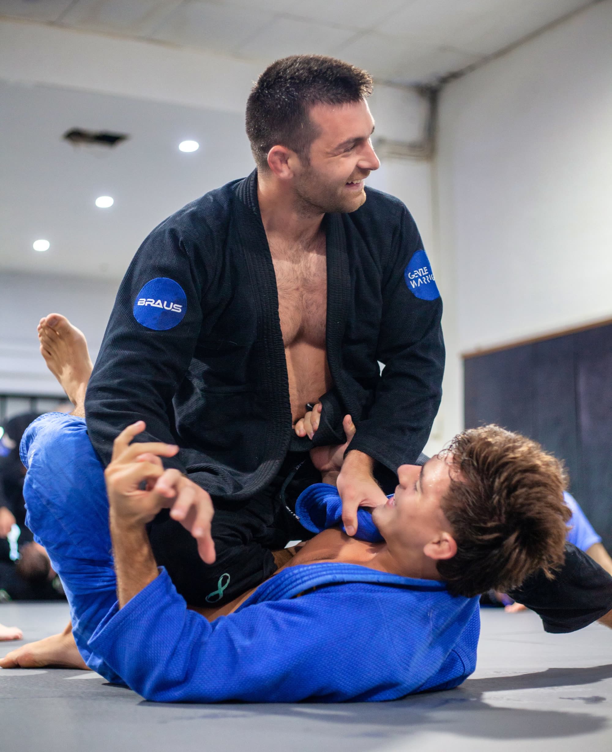 Brazilian Jiu-Jitsu